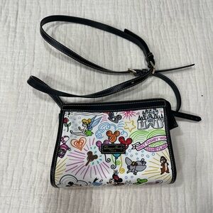 Disney Dooney & Bourke Crossbody Bag